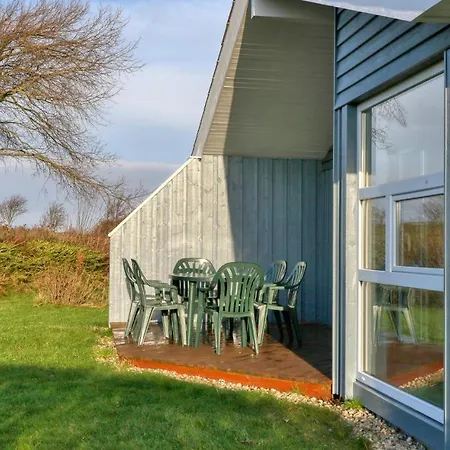 Friedrichskoog-strandpark 15 別荘