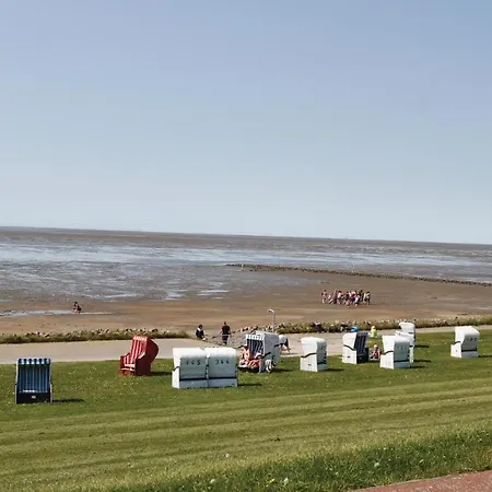 Friedrichskoog-strandpark 15 別荘 *