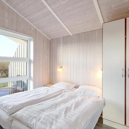 Casa de Férias Friedrichskoog-strandpark 15 Friedrichskoog
