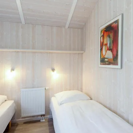 Casa de Férias Friedrichskoog-strandpark 15