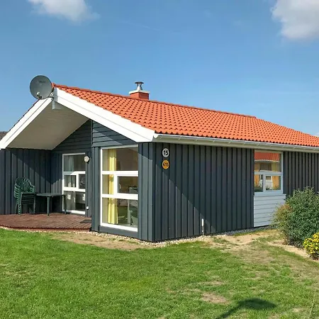 Friedrichskoog-strandpark 15 Casa de Férias *