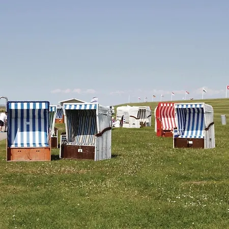 Friedrichskoog-strandpark 15 別荘 *