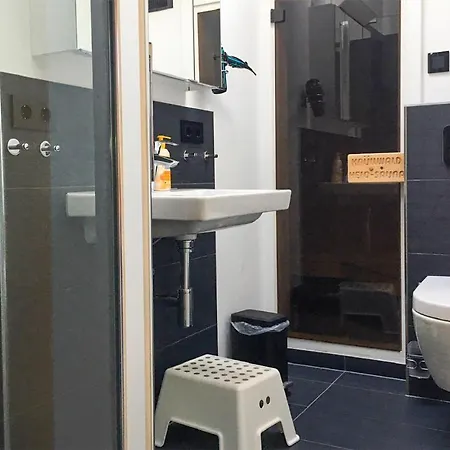 Friedrichskoog-strandpark 15 Tatil Evi