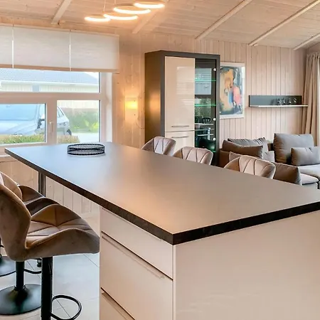 Friedrichskoog-strandpark 15 * フリードリッヒシュコオク