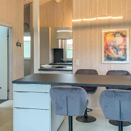 Friedrichskoog-strandpark 15 別荘 フリードリッヒシュコオク