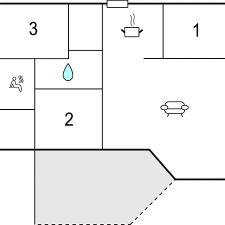 Friedrichskoog-strandpark 15 * Friedrichskoog
