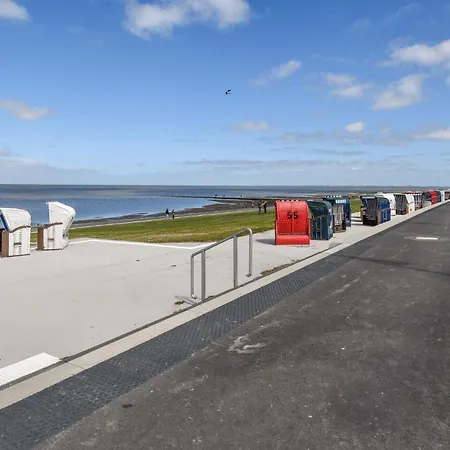 Friedrichskoog-strandpark 15 Friedrichskoog