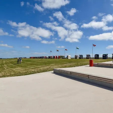 Friedrichskoog-strandpark 15 Casa de Férias