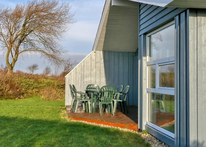 Friedrichskoog-strandpark 15 Feriehus
